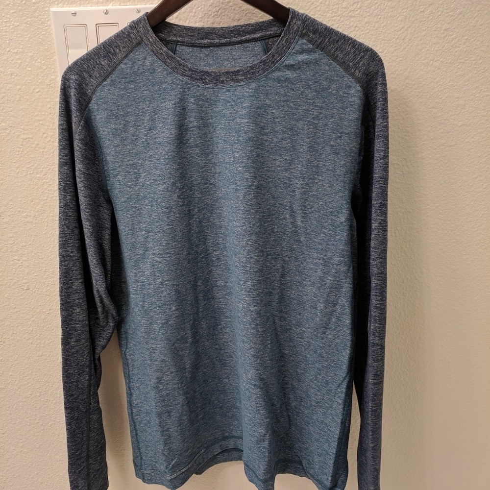 Lululemon Surge Warm Pullover